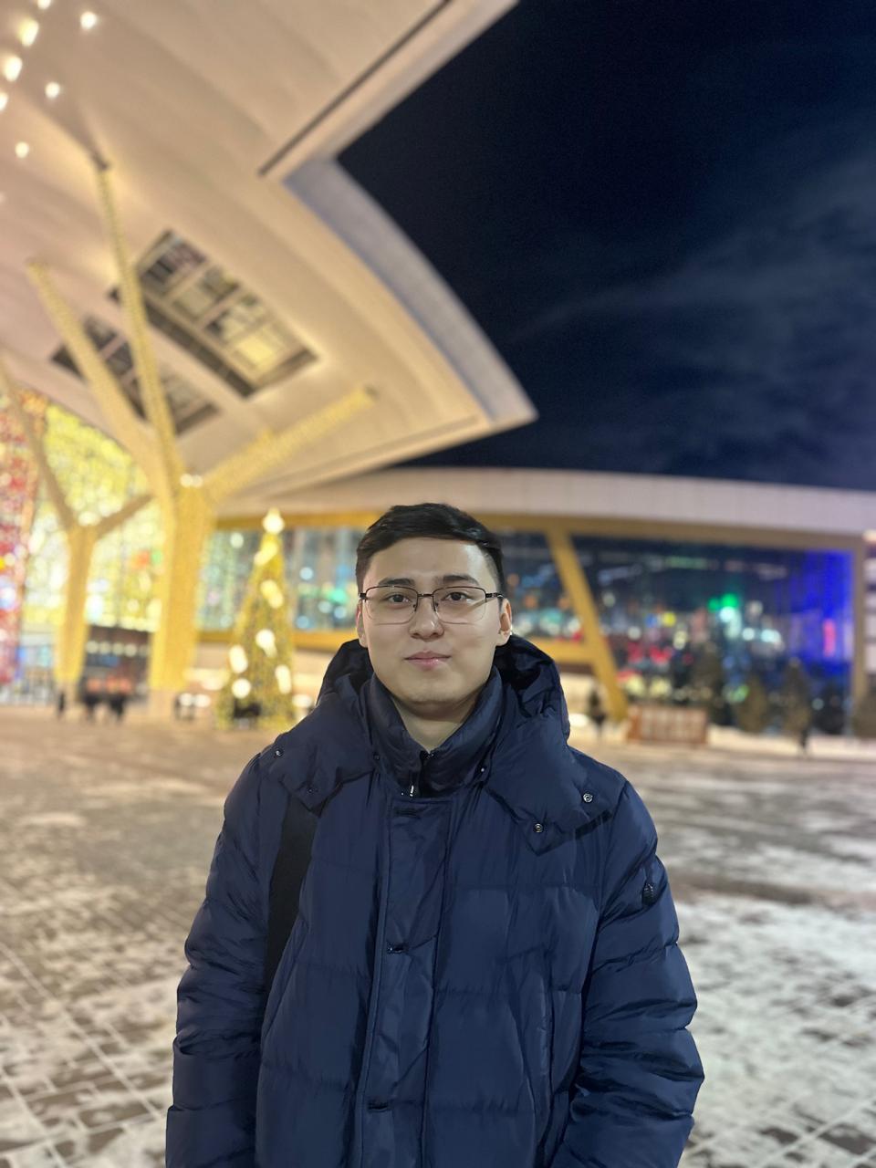 Кулбек Абылайхан 