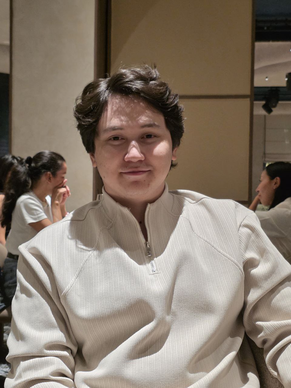 Акимбай Дарас