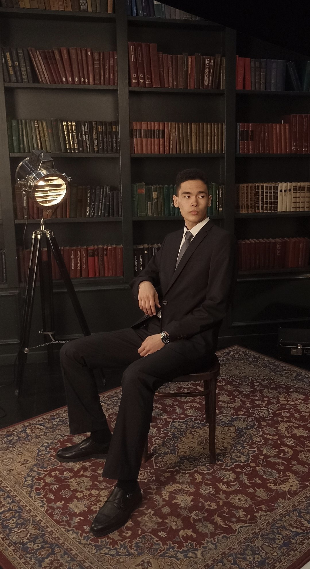 Оразбек Мади 