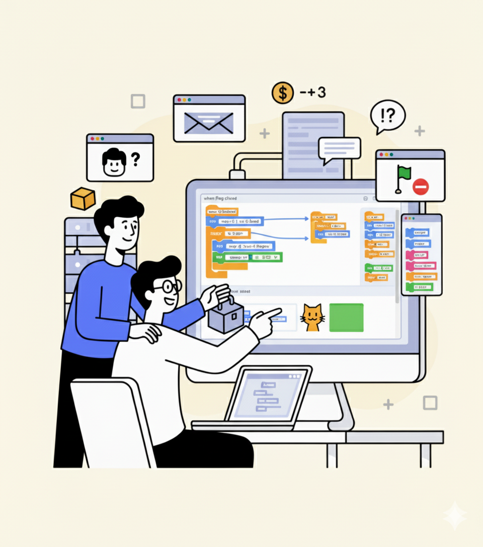 Scratch-программирование