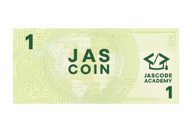1 Jas Coin