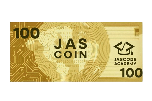 100 Jas Coins