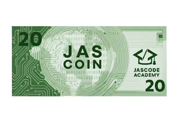 20 Jas Coins